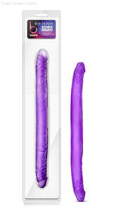 B Yours By Blush® | 16-Inch Long Dildo-French Quarter Lingerie